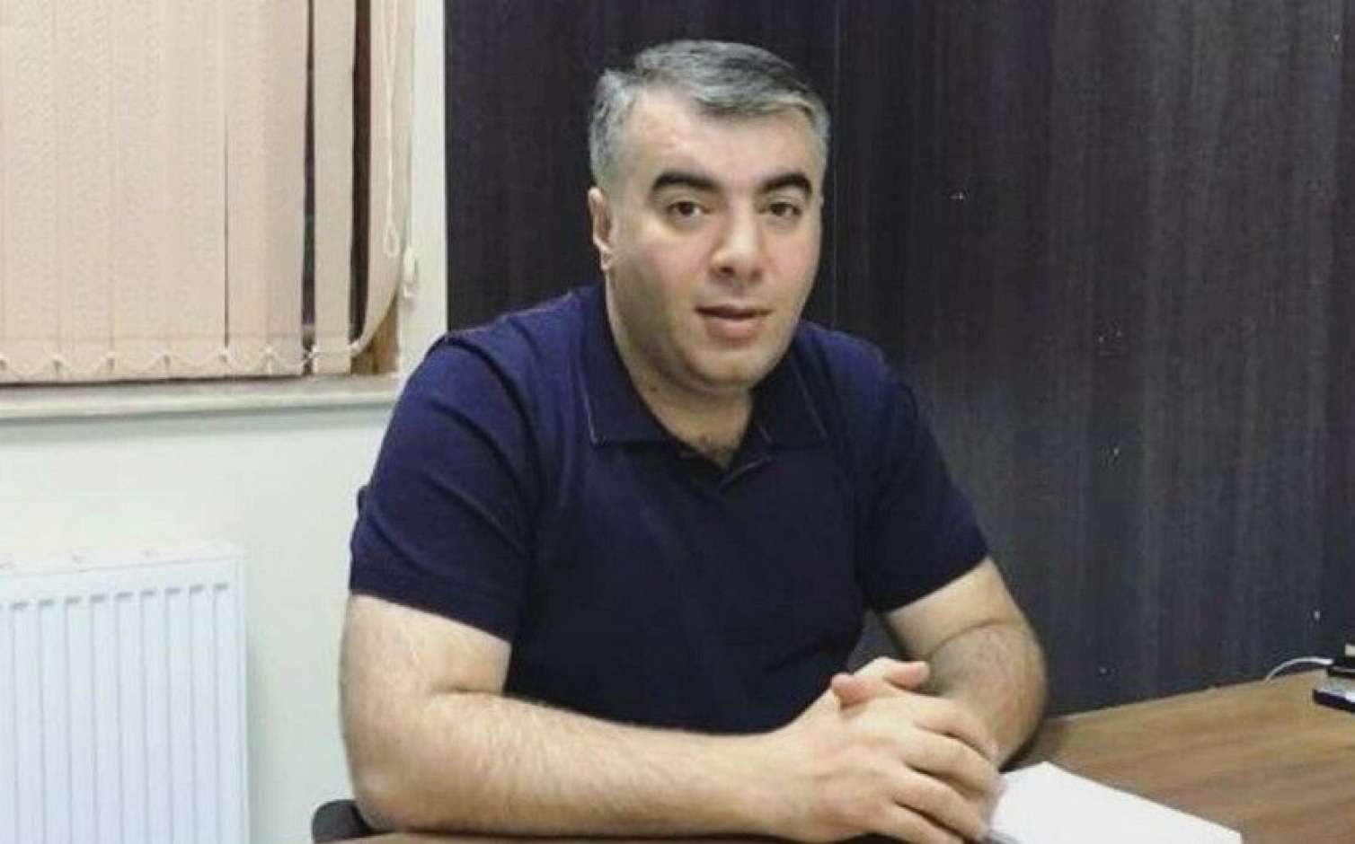 Rəşad Dağlı bu deyişmədən imtina etdi 
