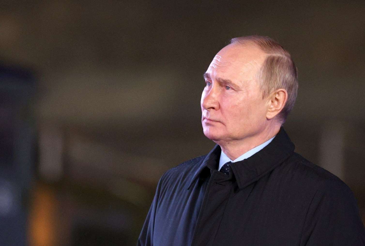 Putin Ermənistana gedir 