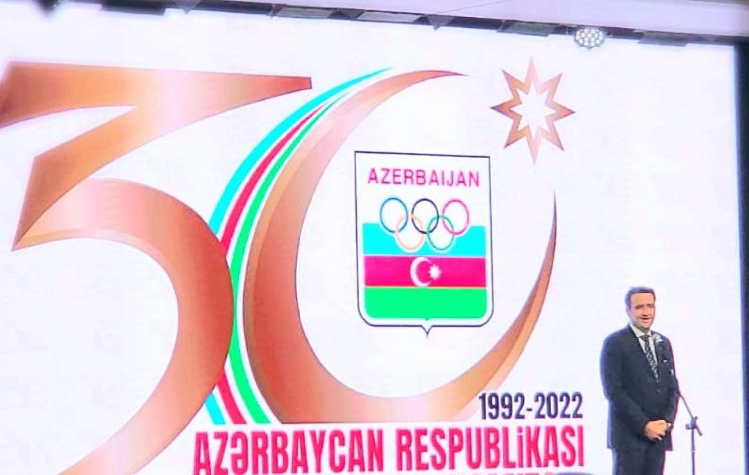 20 ildən sonra Olimpiya Himni yeniləndi -  VİDEO