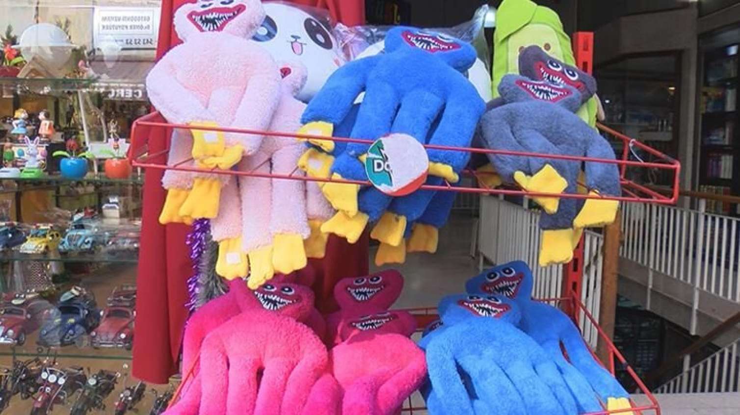 Bu oyuncağın satışı qadağan olundu - FOTO 