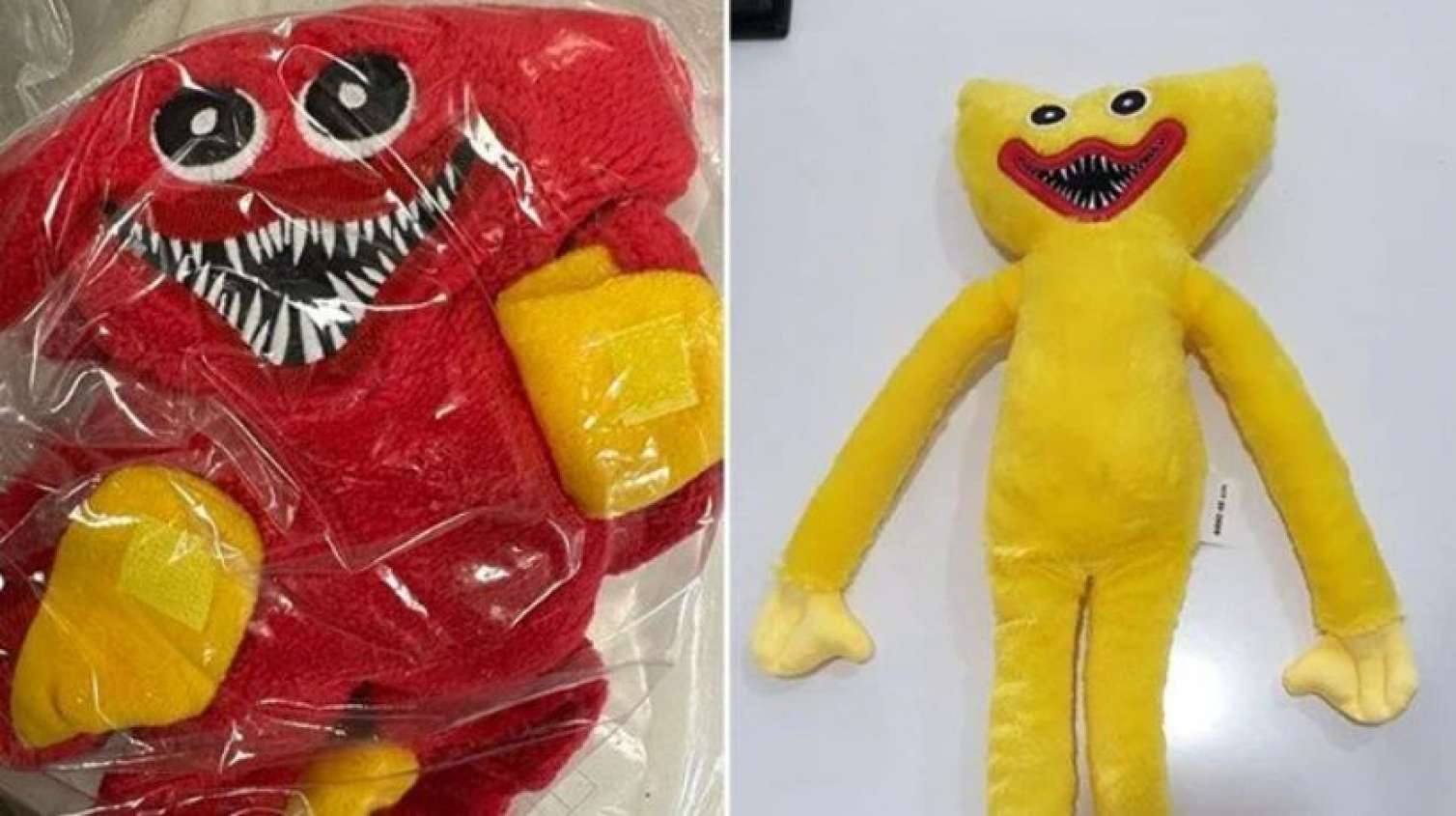 Bu oyuncağın satışı qadağan olundu - FOTO 