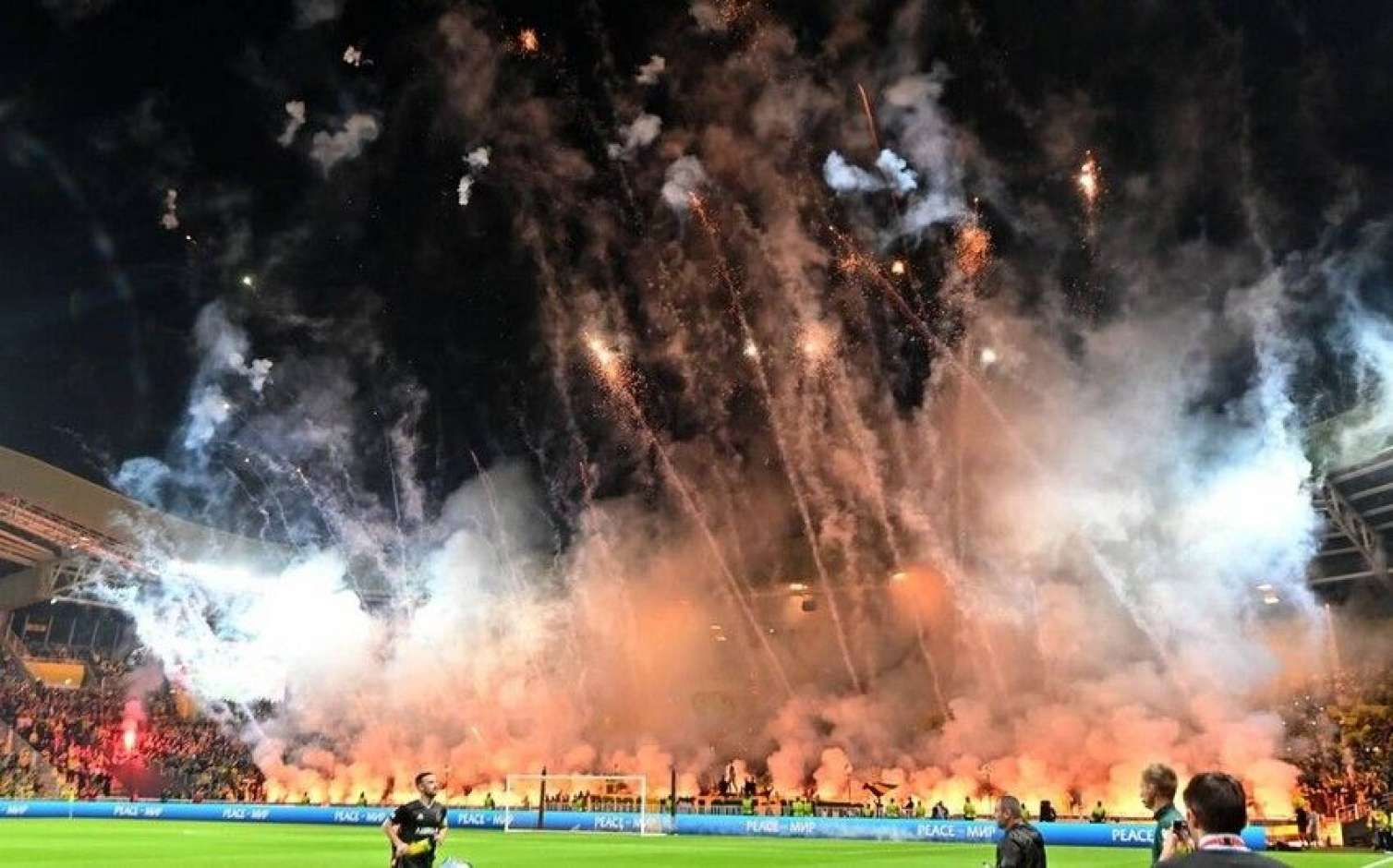 "Qarabağ"la oyundakı hadisələrə görə "Nant"a AĞIR CƏZA  