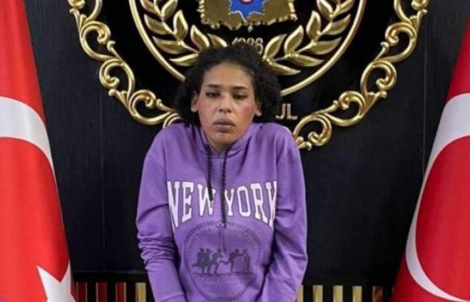 İstanbulda terror törədən qadın əmri kimdən aldığını açıqladı 