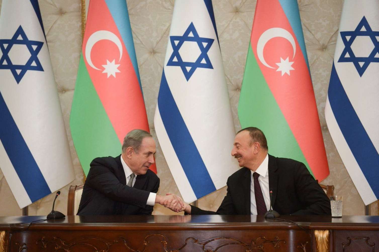 Azərbaycan İsraildə və Fələstində səfirlik açır 