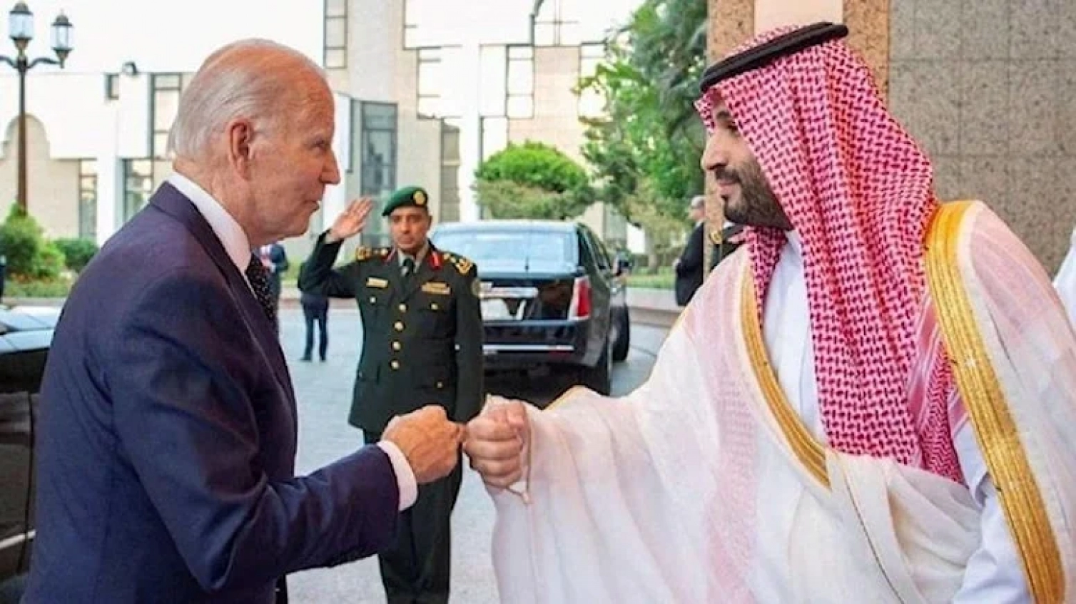 Qaşıqçı məsələsində şok qərar: Bayden Şahzadə Salmana toxunulmazlıq verdi 