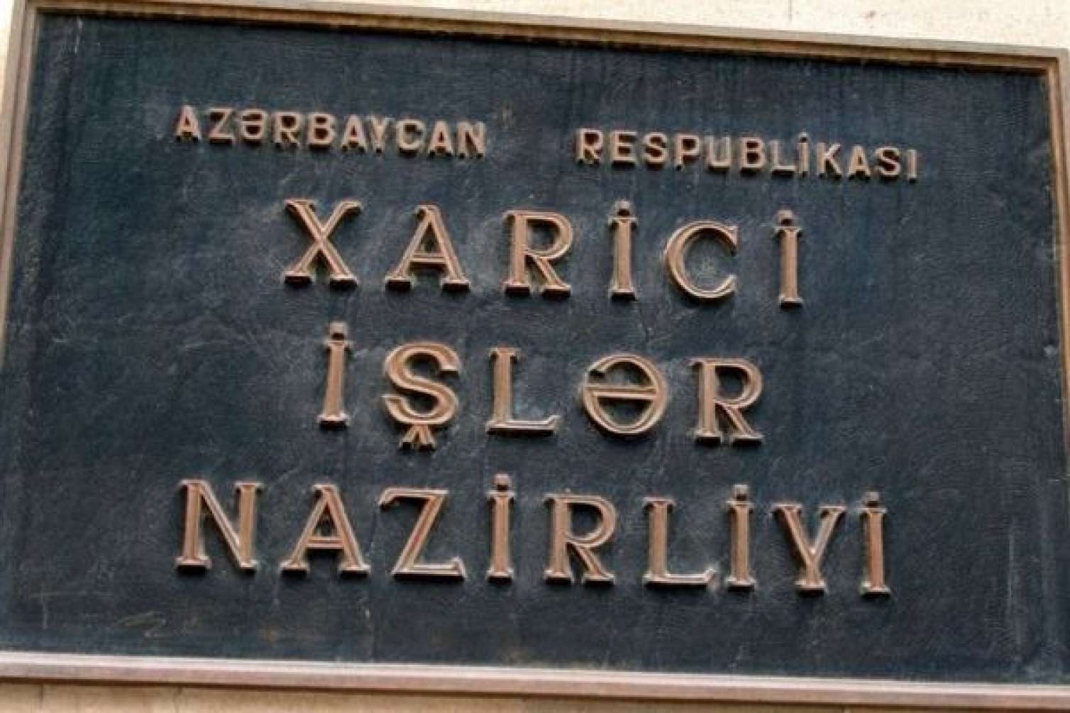 Azərbaycan İsraildə və Fələstində səfirlik açır 