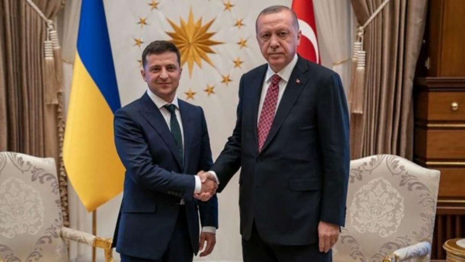 Ərdoğan Zelenski ilə telefonla danışdı 