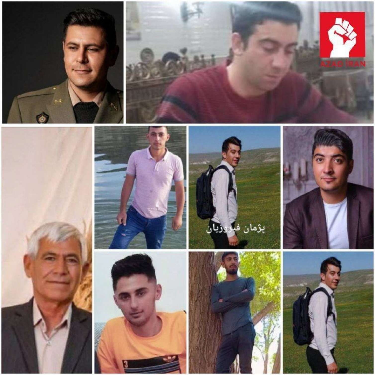 İranda kütləvi həbslər davam edir 
