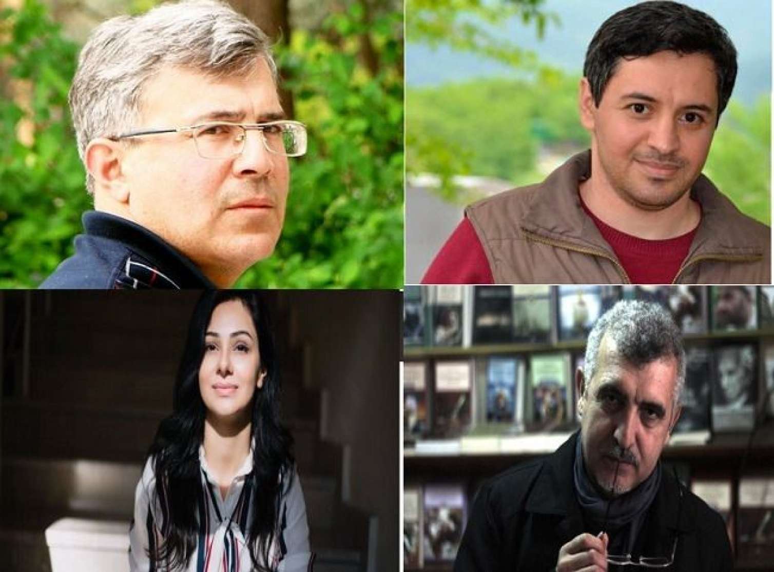 Azərbaycan şairlərinin şeirləri Ermənistanda çap olundu - FOTO 