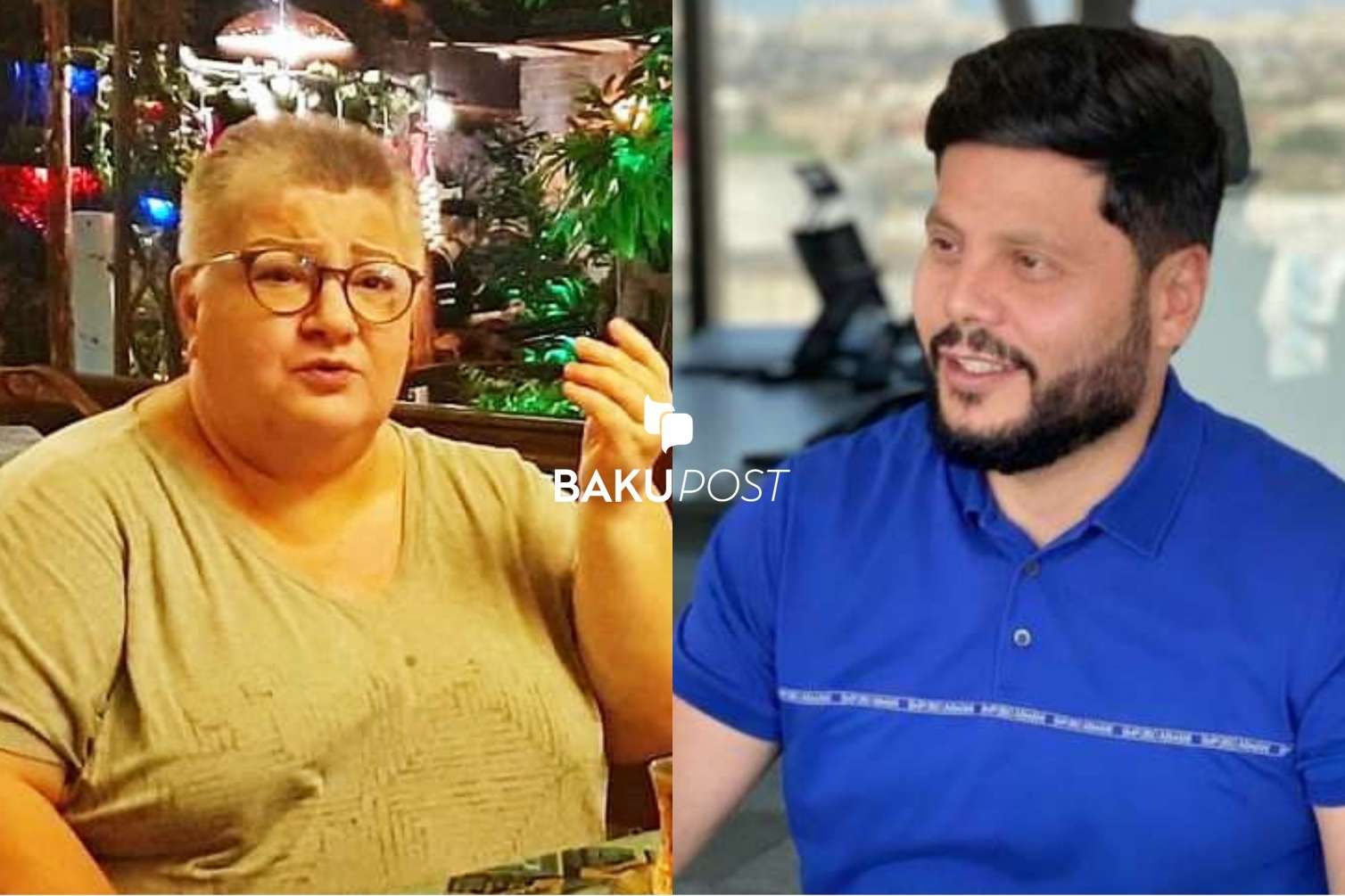 Könül Xasıyeva Zaur Kamalı polisə verdi - QALMAQAL 