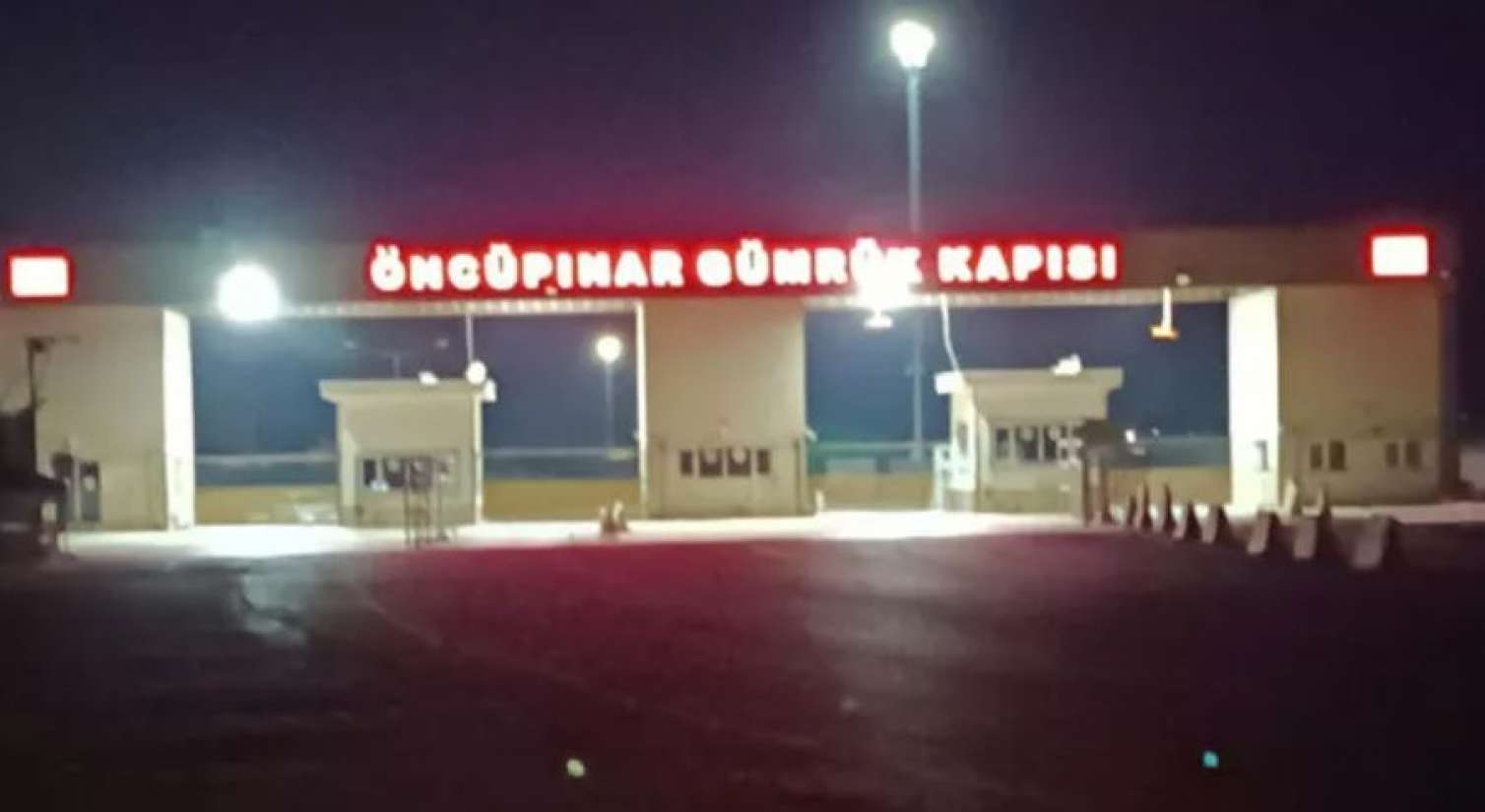 Türkiyəyə növbəti raket HÜCUMU - FOTO 