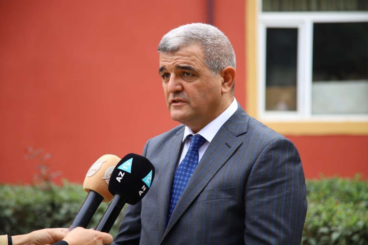 Fazil Mustafanın güllələnməsi ilə bağlı rəsmi  AÇIQLAMA