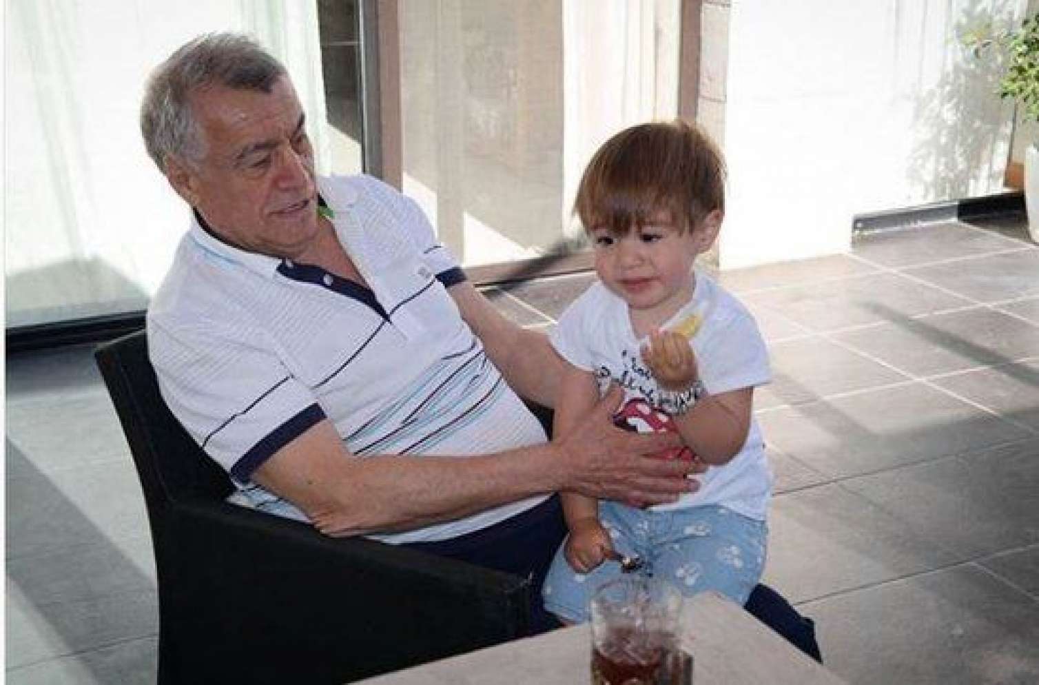 Safurədən mərhum qayınatası ilə bağlı paylaşım - FOTO 