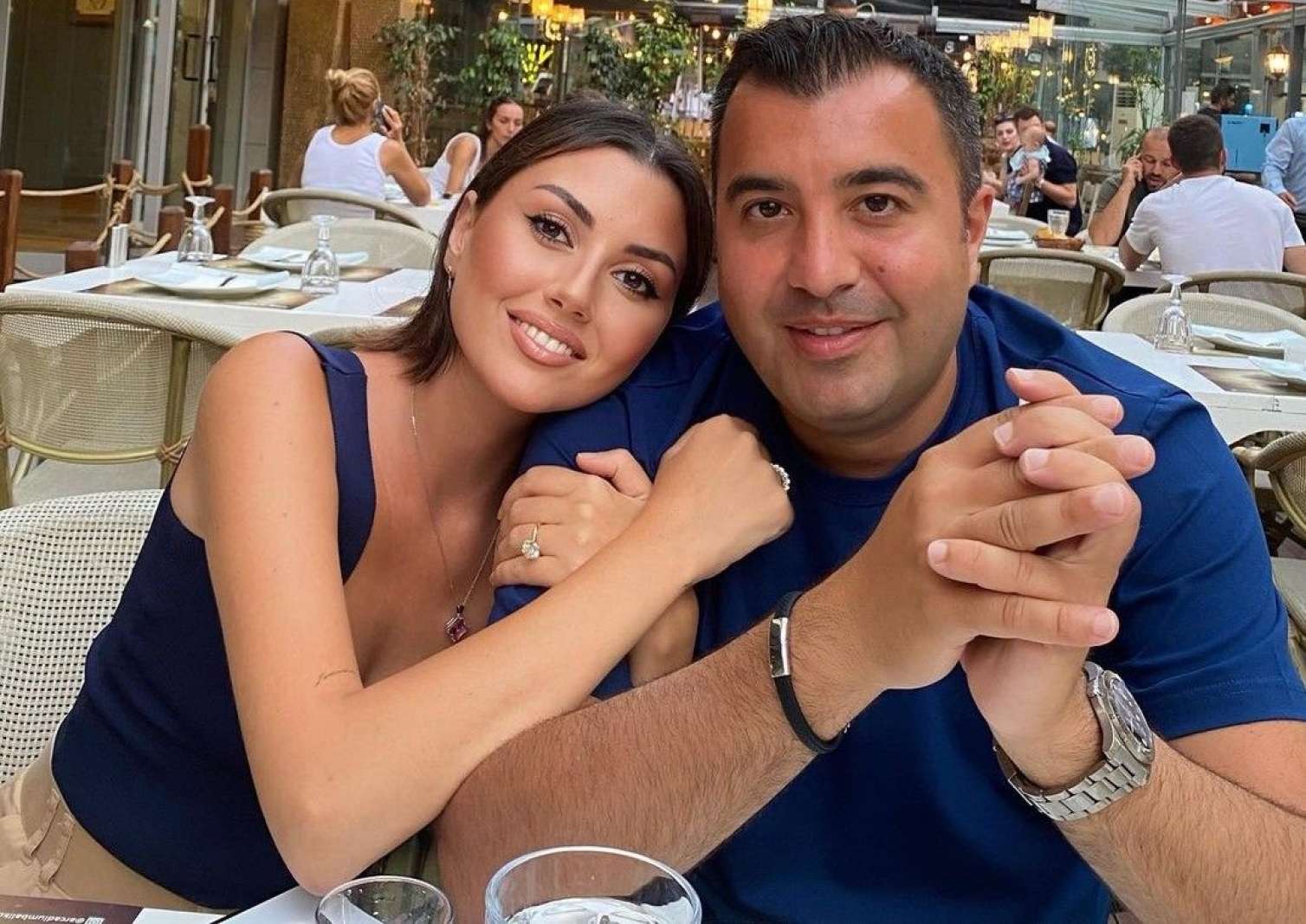 Safurədən mərhum qayınatası ilə bağlı paylaşım - FOTO 