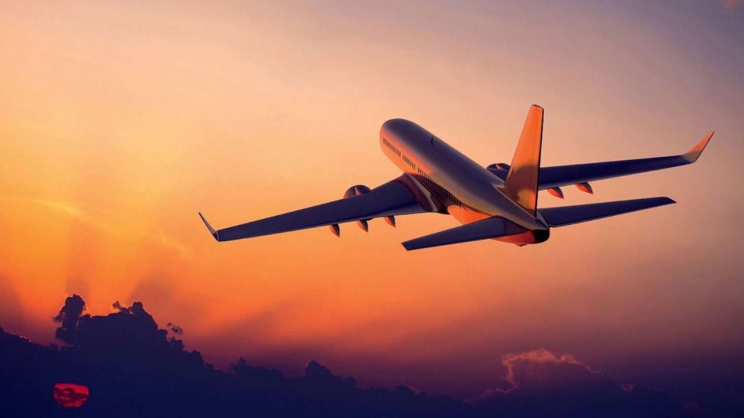 Pilot uçuş zamanı dünyasını dəyişdi 