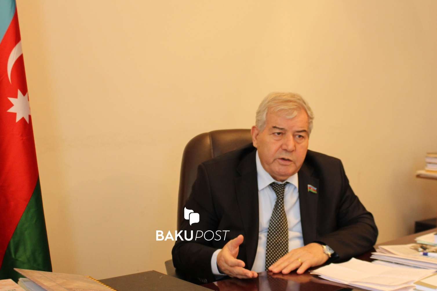 Partiyanın adı var, üzvü yoxdur, partiya var, sədri yoxdur -  Sabir Rüstəmxanlı