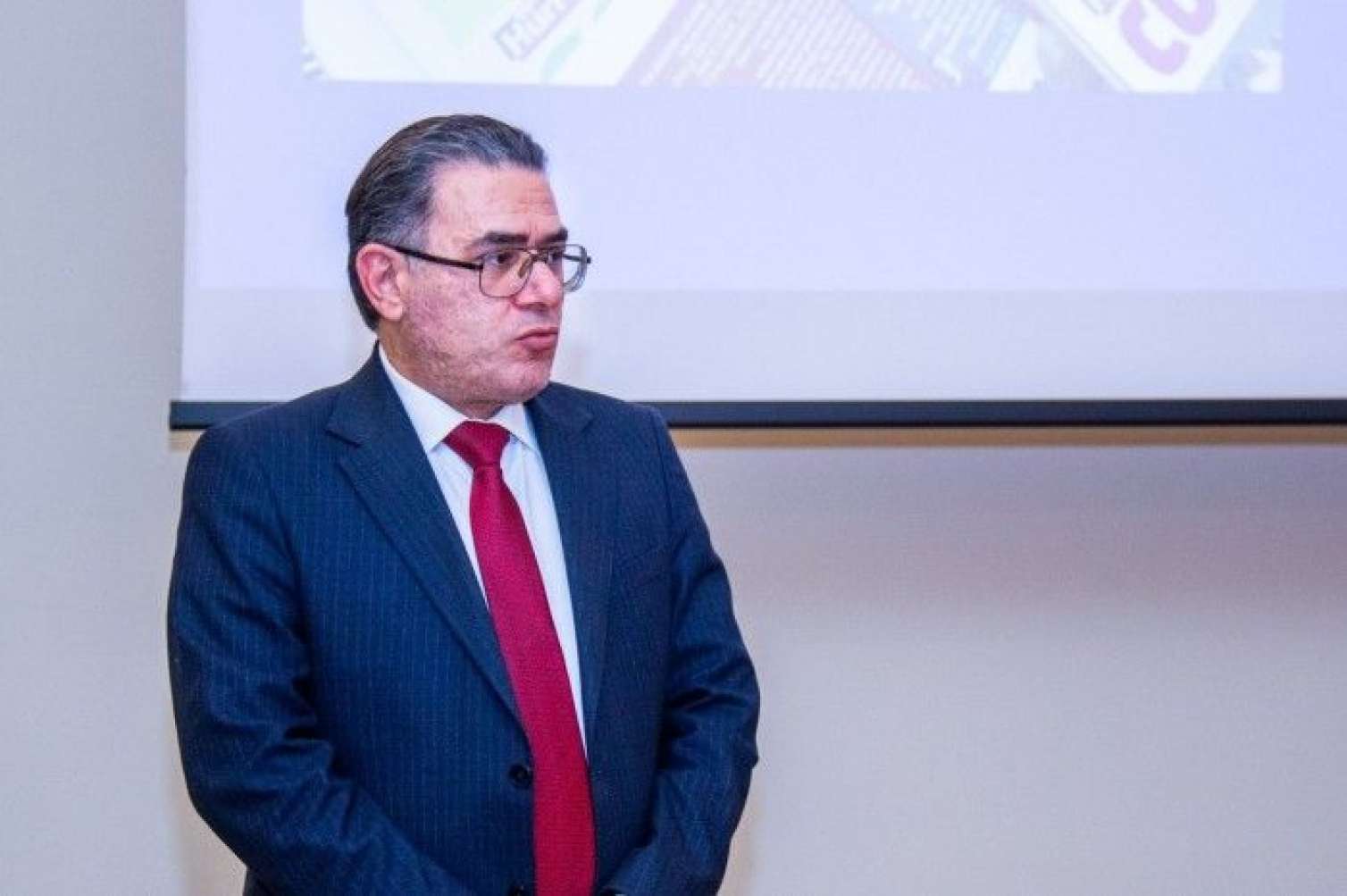 Qəzet əməkdaşları üçün təlim keçirildi - FOTO 