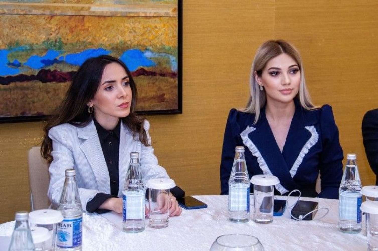 Qəzet əməkdaşları üçün təlim keçirildi - FOTO 