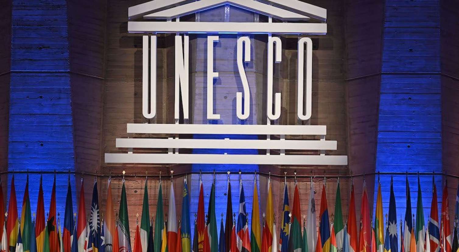 Rusiya UNESCO-ya nota verdi 