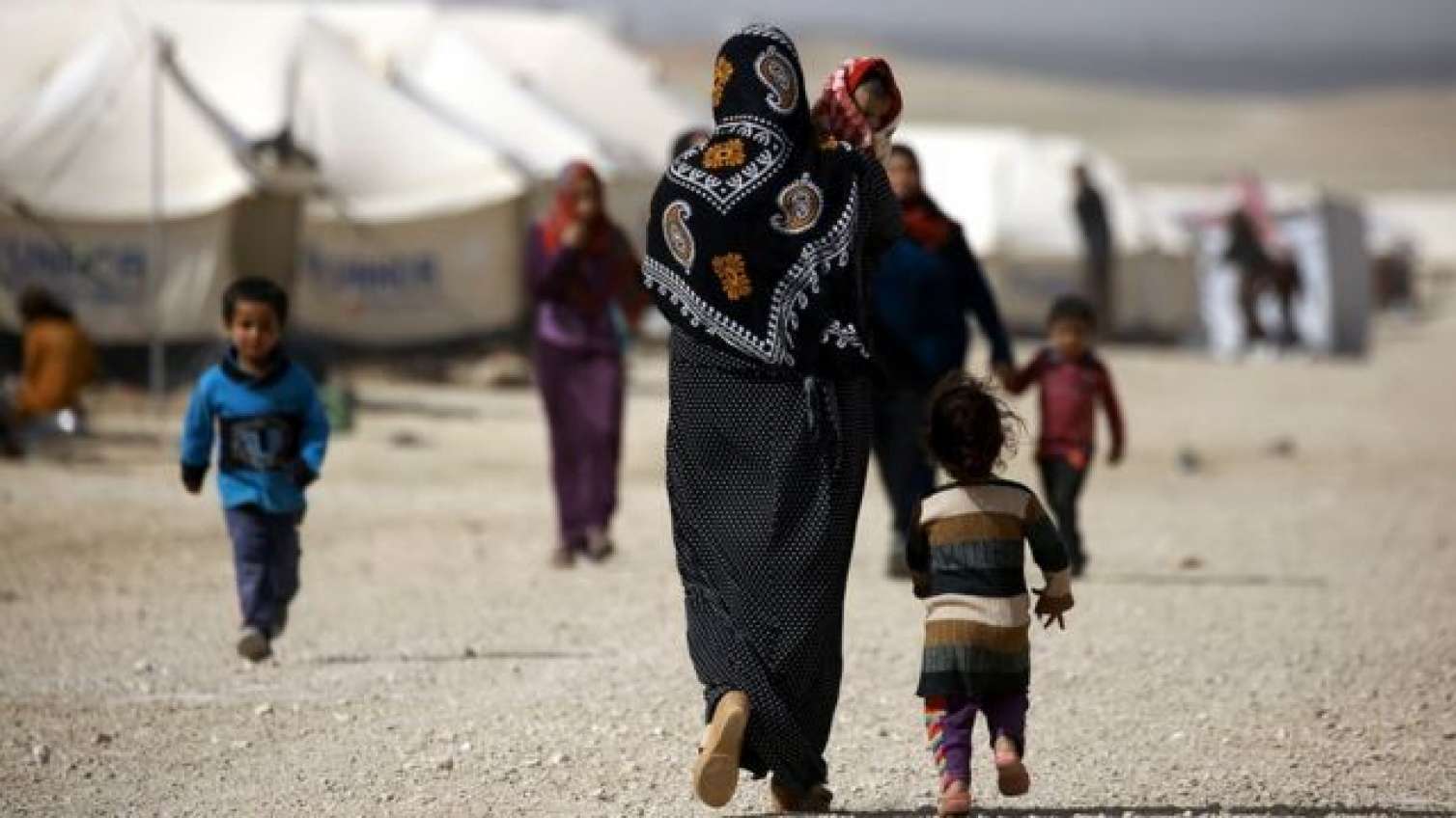 Suriyadan gətirilən 16 nəfər reablitasiya keçir 