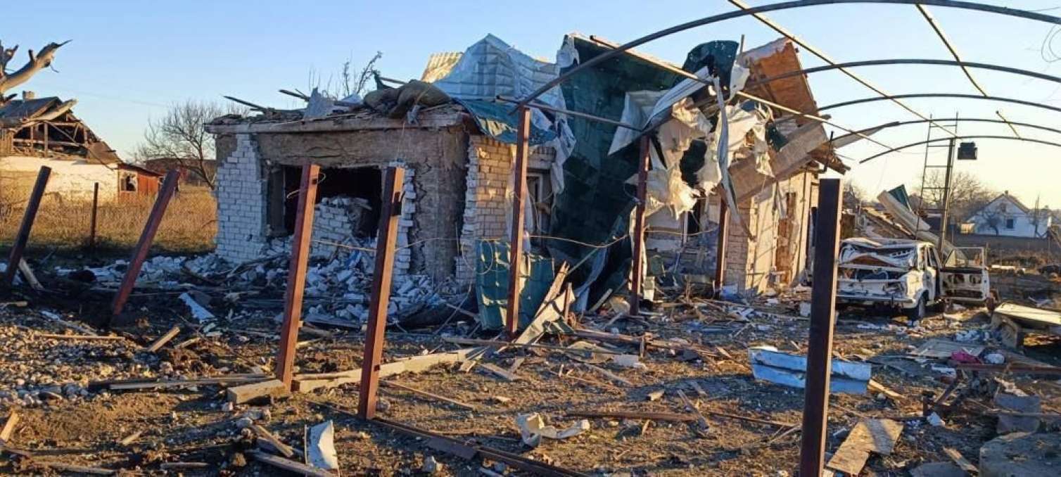 Ukraynaya yeni raket hücumları: itki və dağıntılarla bağlı ilk məlumatlar 