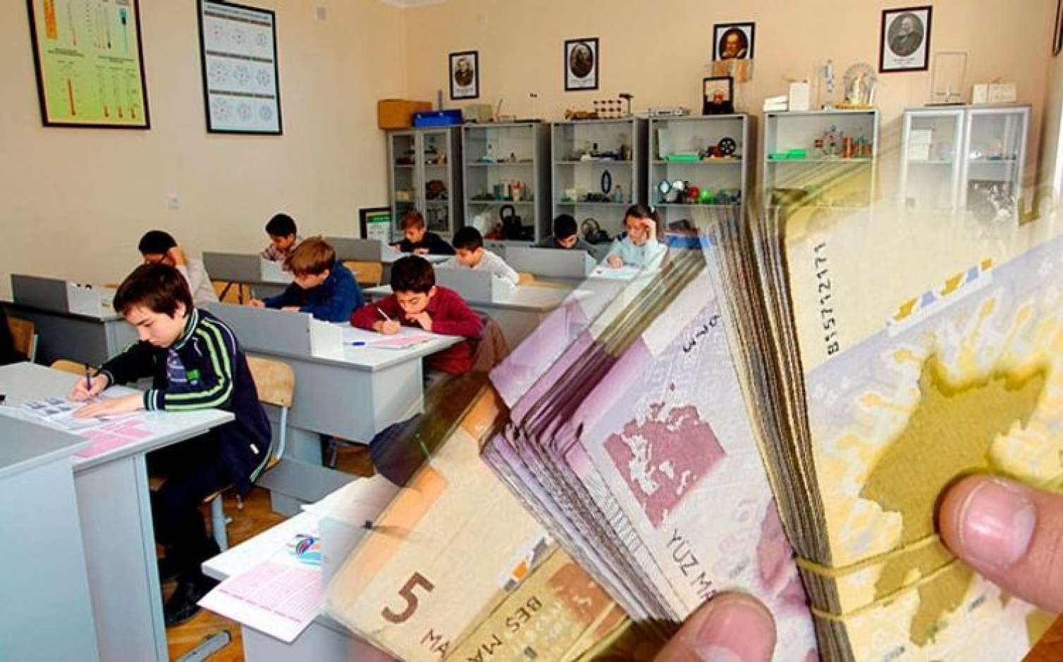 Məktəblərdə adambaşına maliyyələşmə: yeni sistemin hansı üstünlükləri var? - Araşdırma 