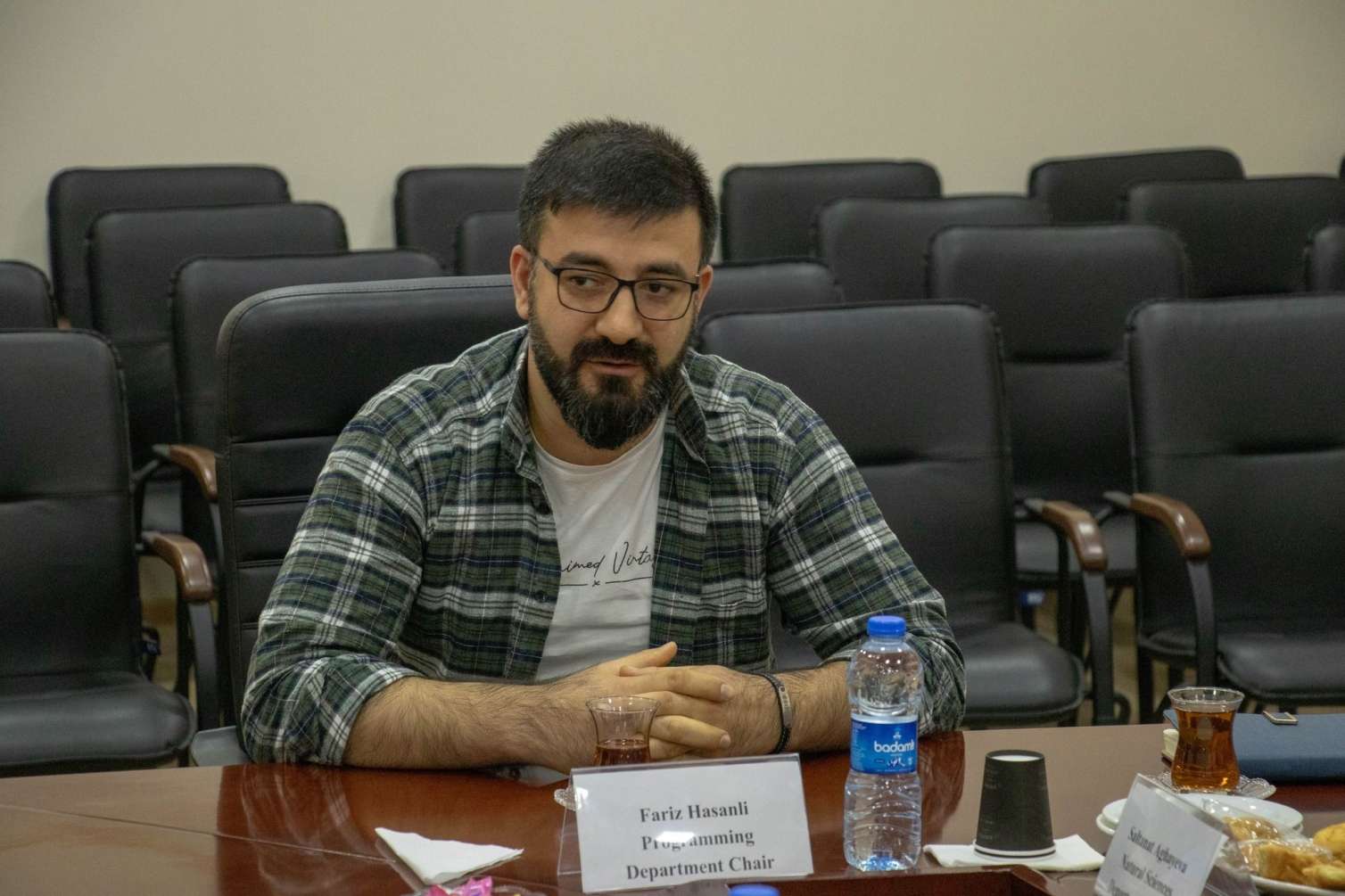 Qərbi Kaspi Universiteti və Transilvaniya Brasov Universiteti əməkdaşlığı genişləndirəcək 