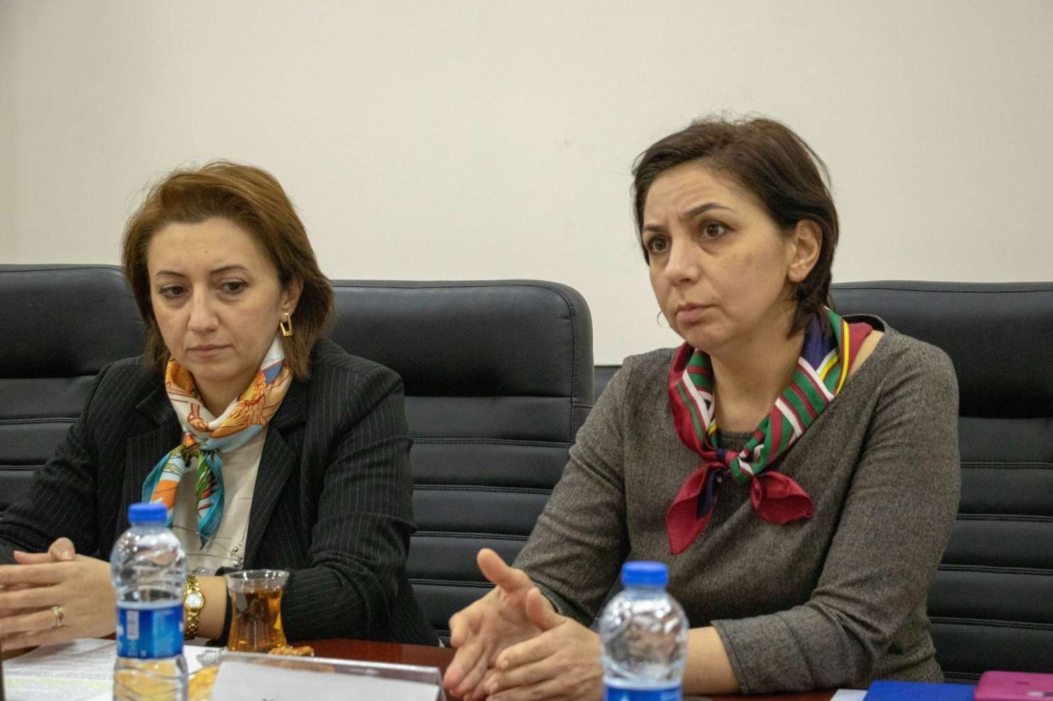 Qərbi Kaspi Universiteti və Transilvaniya Brasov Universiteti əməkdaşlığı genişləndirəcək 