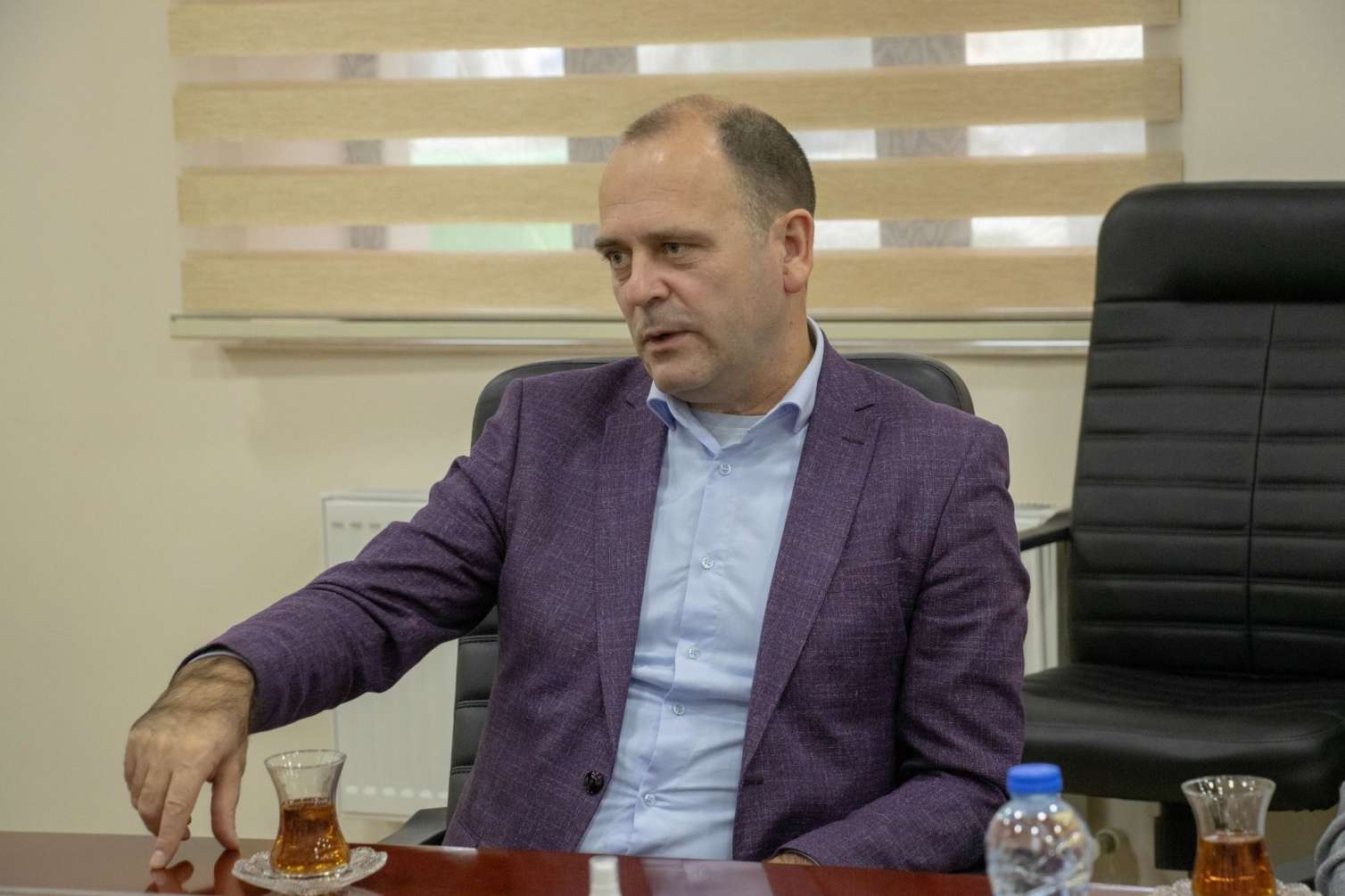 Qərbi Kaspi Universiteti və Transilvaniya Brasov Universiteti əməkdaşlığı genişləndirəcək 