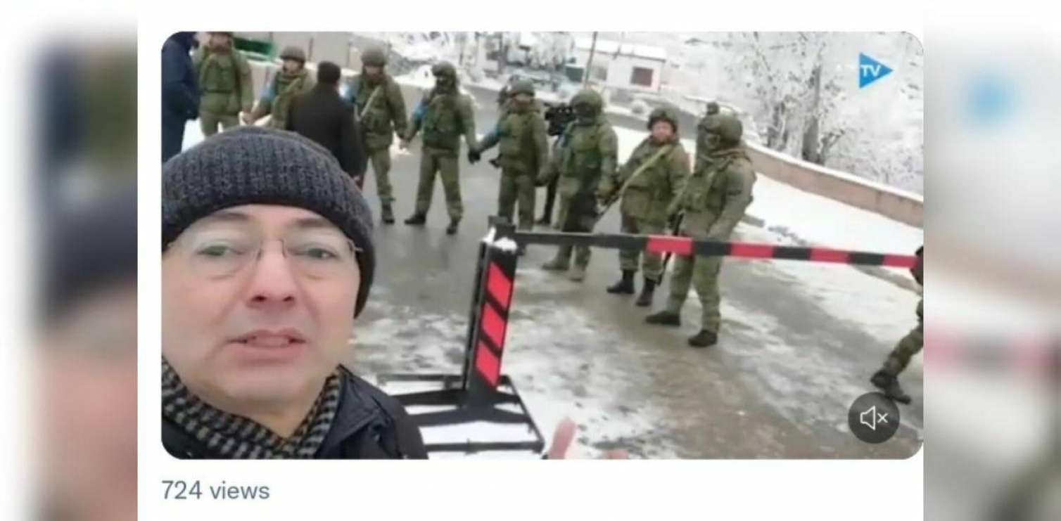 "İranlılar və ermənilər Artsaxa daha rahat gedir" - Fars təhlilçidən hədyan  