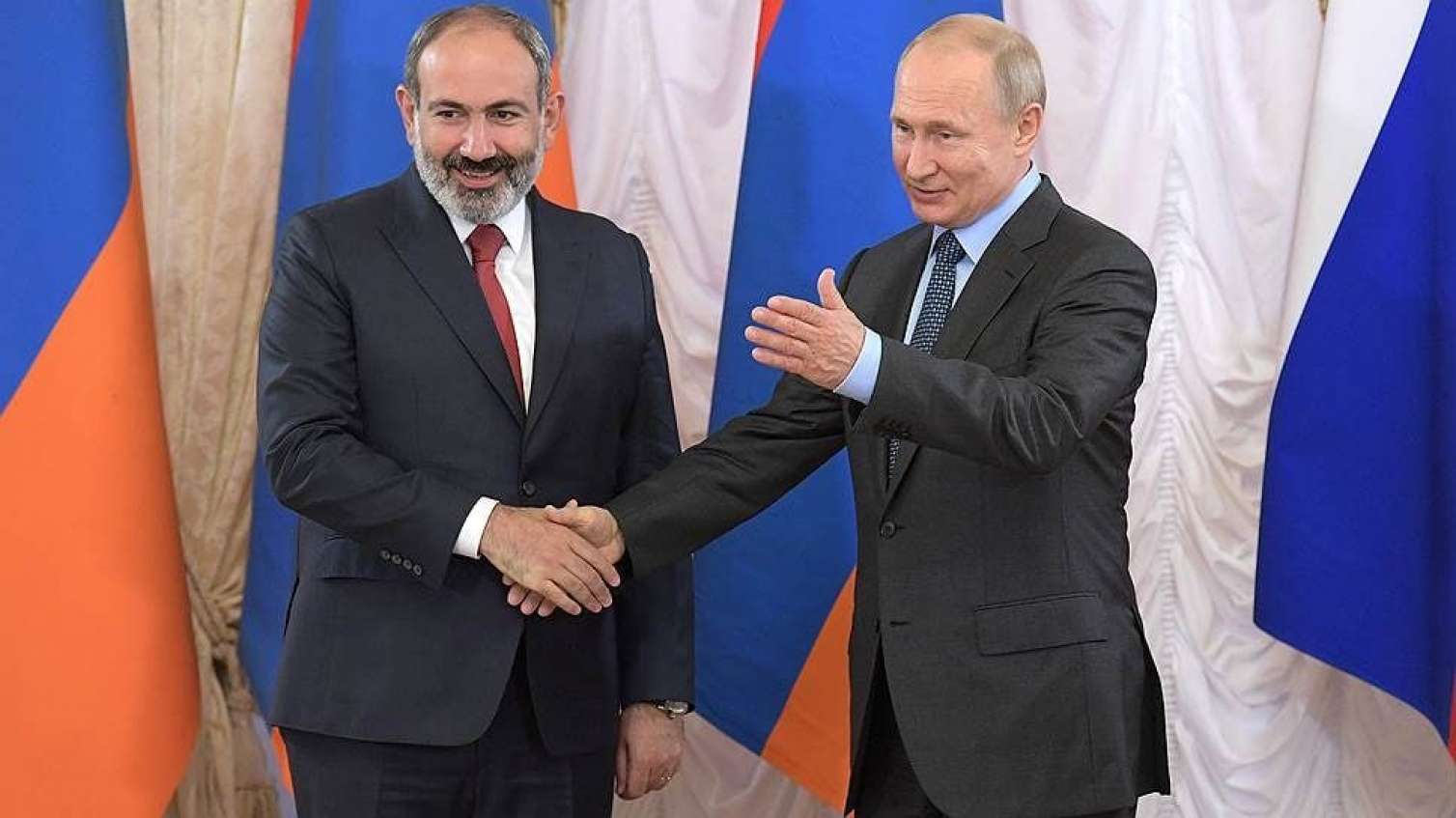  Putin Bişkekdə Paşinyanla görüşəcək 