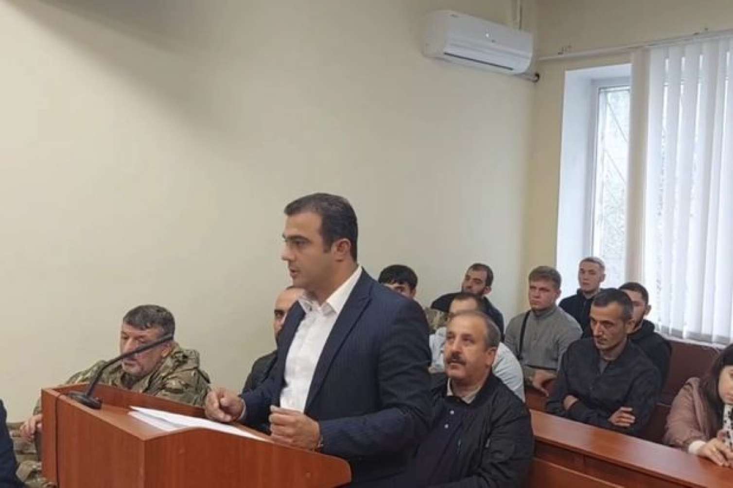 Misir və Sübhanın 8 illik həbsi bizi şoka saldı -  Hikmət Cavad