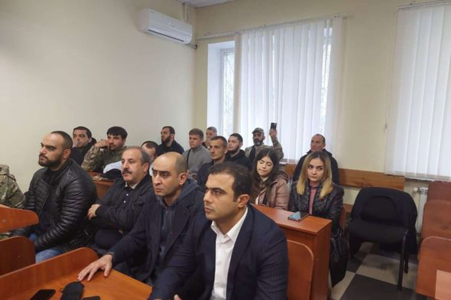 Misir və Sübhanın 8 illik həbsi bizi şoka saldı -  Hikmət Cavad
