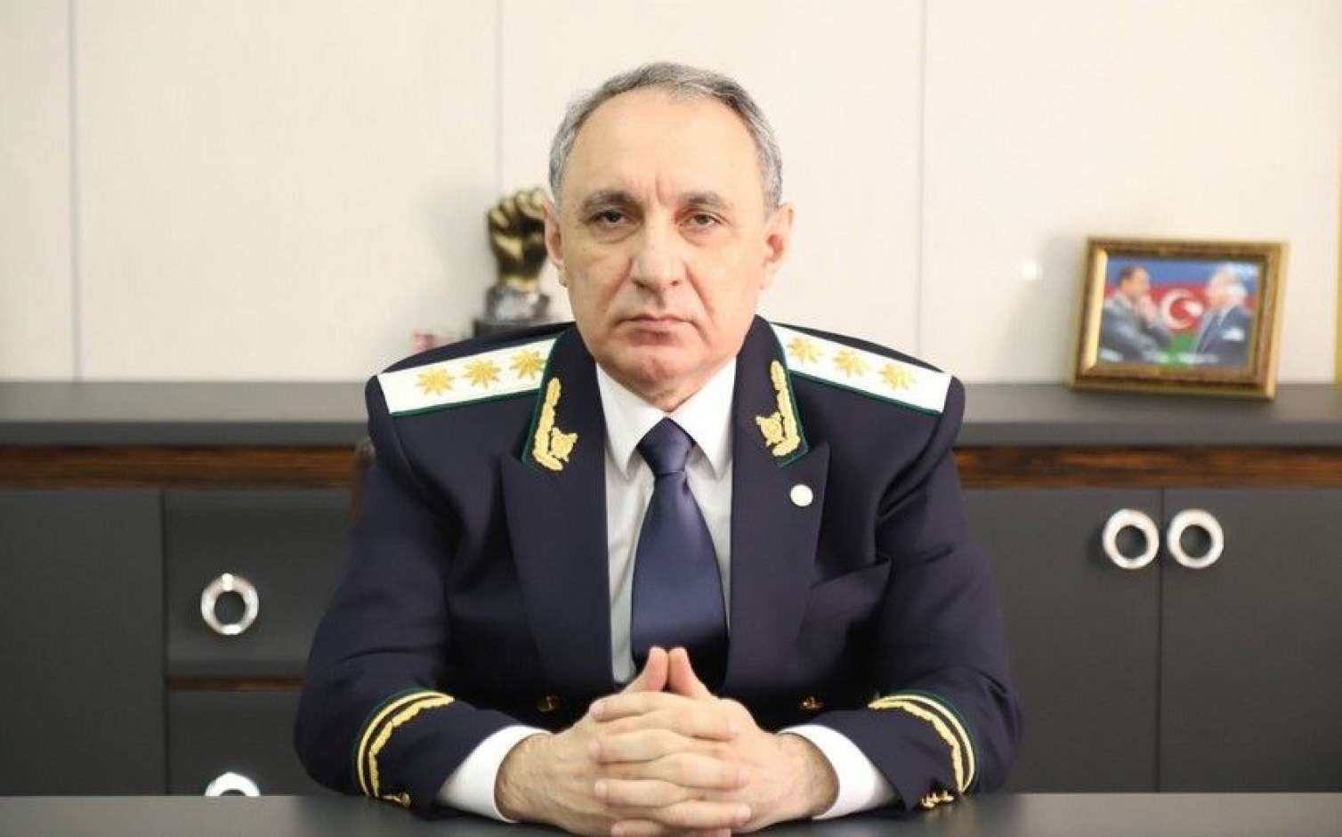 Parlament Kamran Əliyevin yenidən Baş prokuror təyin edilməsinə razılıq verdi 
