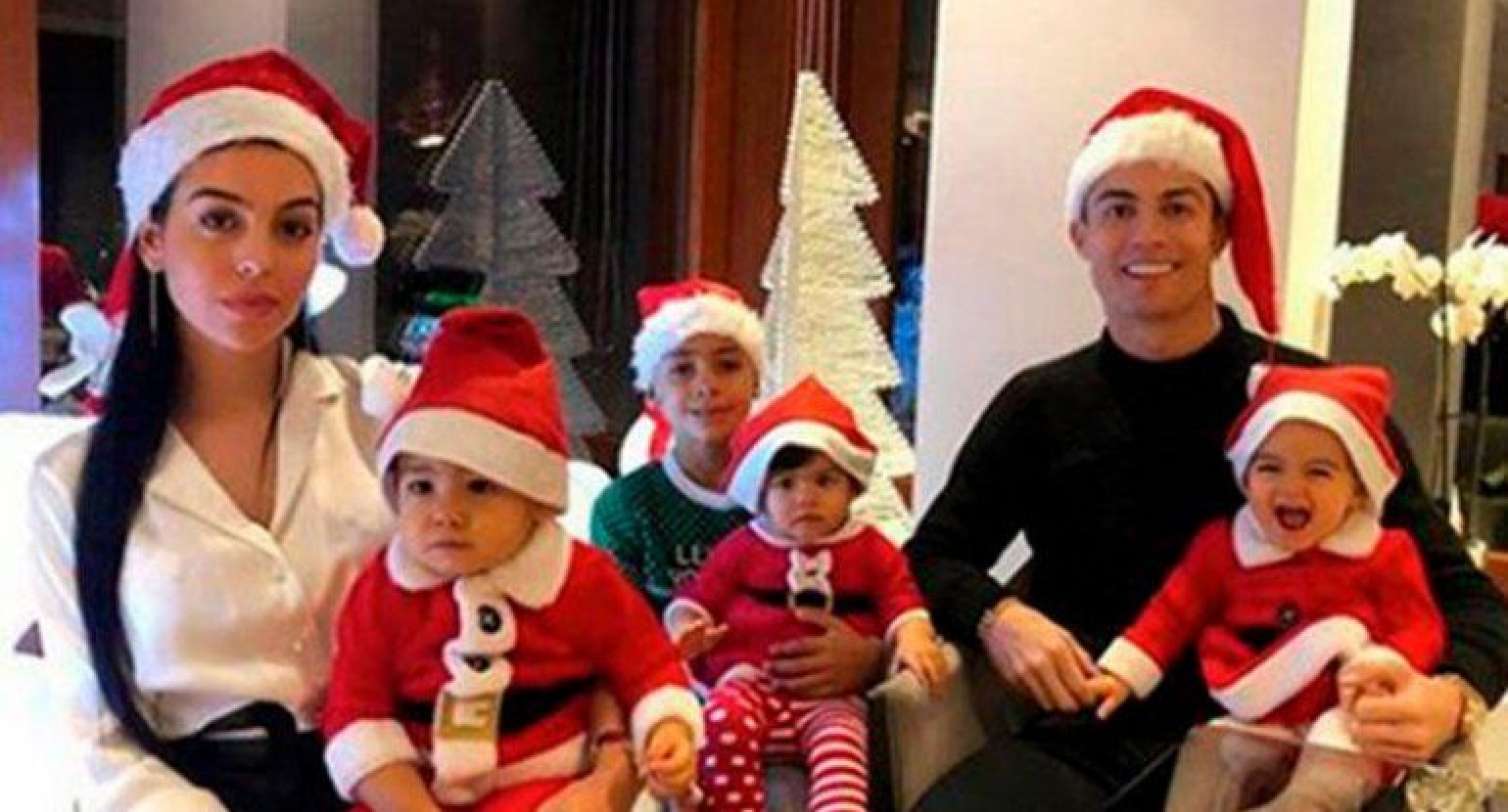 Ronaldu villasına işçi axtarır - 10 min maaşla 