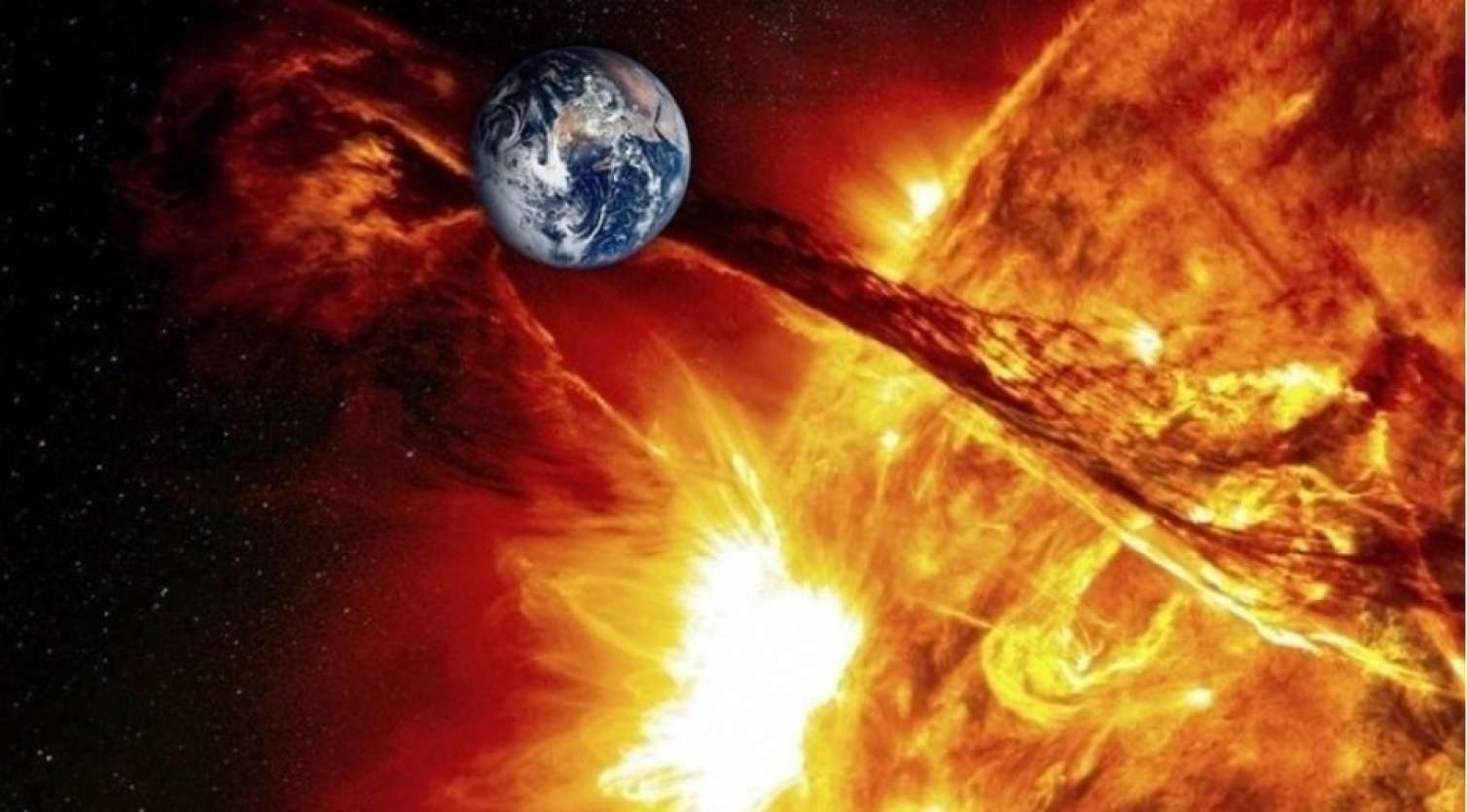 Bu il güclü maqnit qasırğasının olacağı tarix açıqlandı 