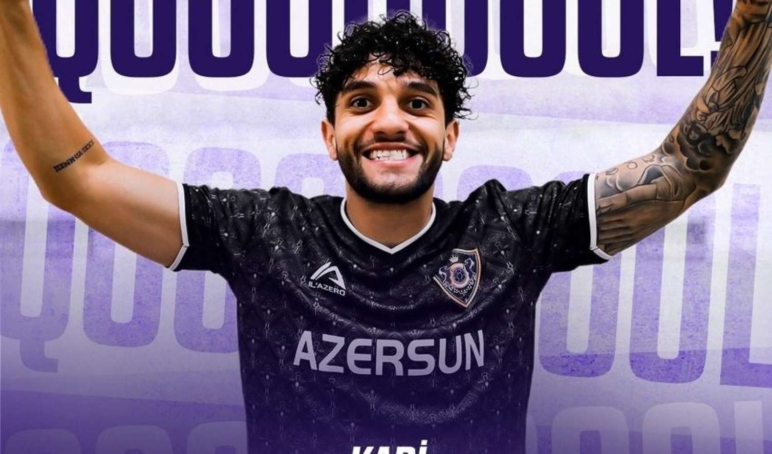 Kadi “Qarabağ”dan ayrıldı 