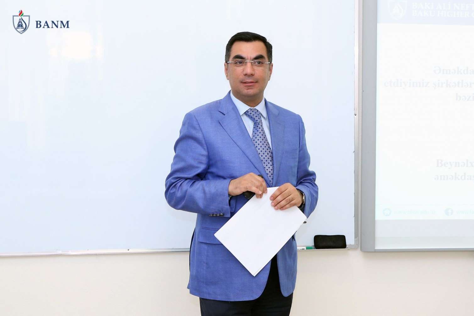 BANM-ın layihəsi Almaniyada qalib gəldi  