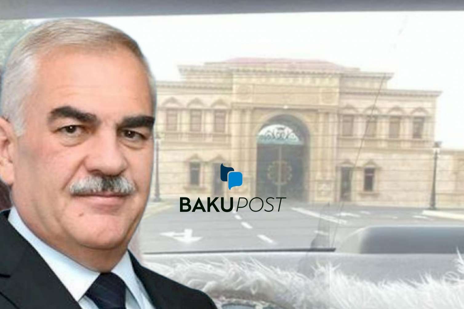 Vasif Talıbovun "Xan Sarayı" -  FOTO