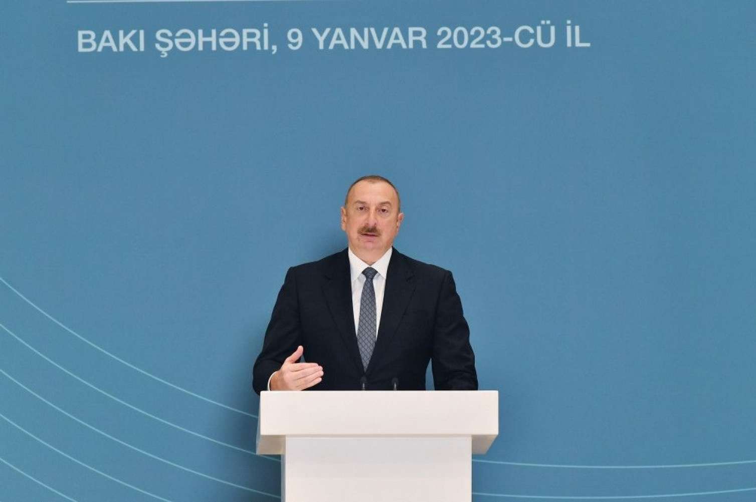 Prezident ötən ilin idman yekunlarına həsr olunmuş mərasimdə iştirak etdi -  Yenilənib