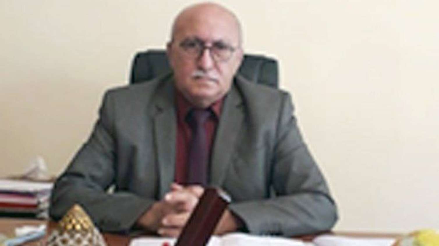 Ağdam kollecinin direktoru saxlanıldı 