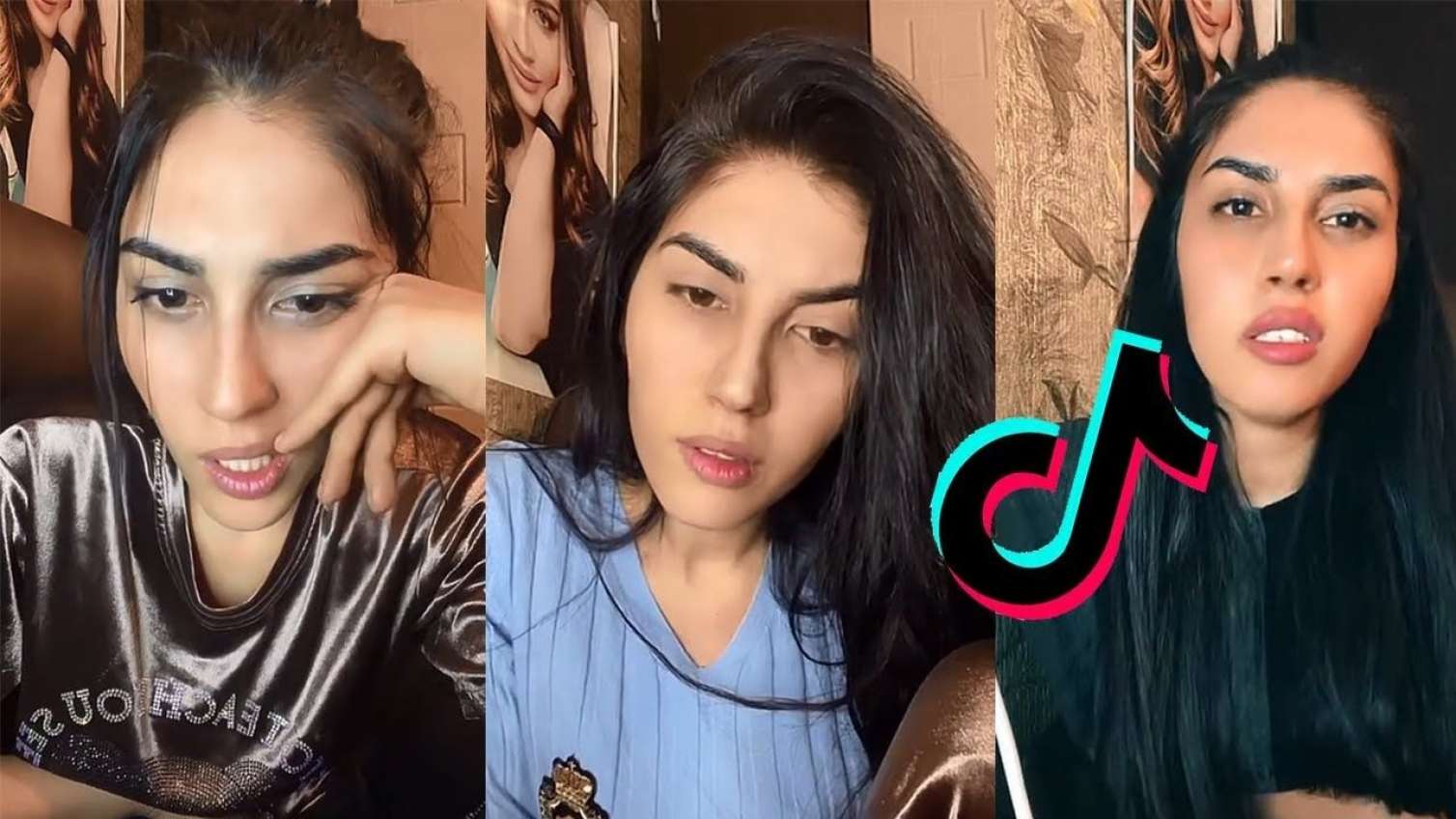 "TikTok"er Ləman polisə çağırıldı - Üzr istədi -  VİDEO 