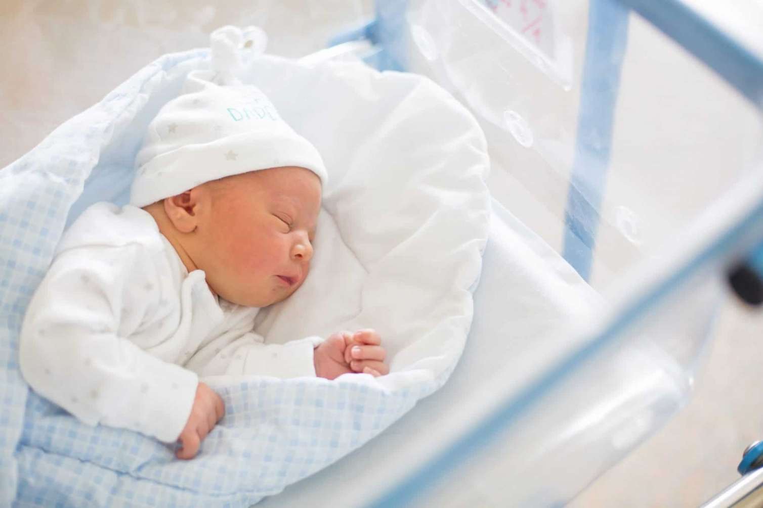 25 günlük körpənin meyiti tapıldı 