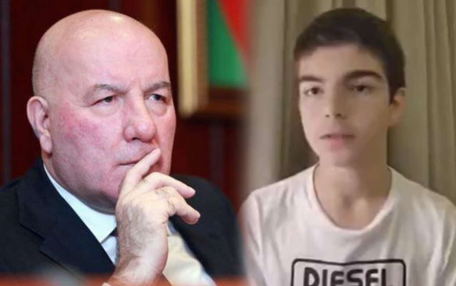 Elman Rüstəmovun nikahdankənar oğlu ilə bağlı yeni FAKTLAR - Aqilin anası onun katibəsi olub... 