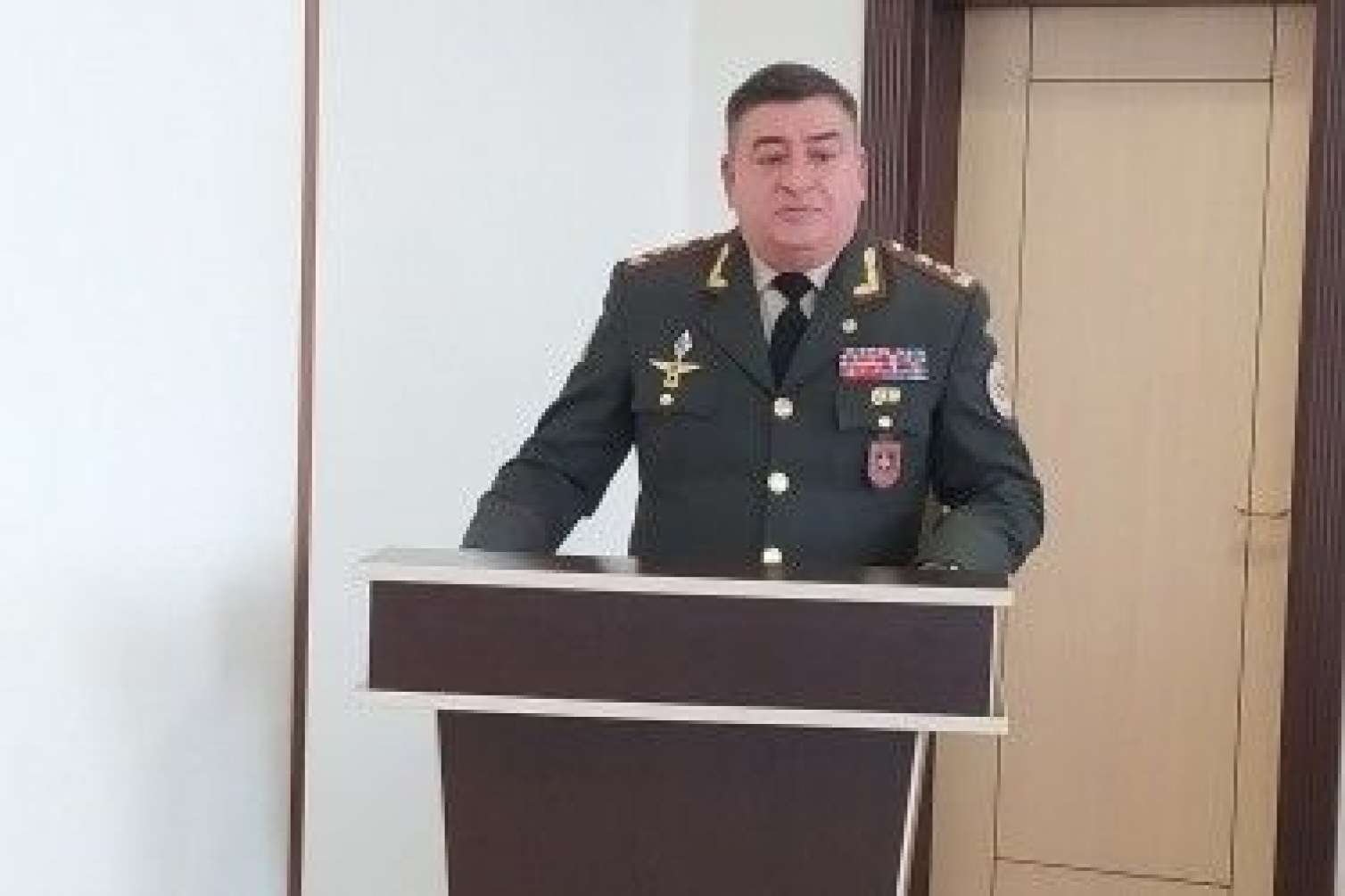 Naxçıvanın fövqəladə hallar naziri işdən çıxarıldı - Yeni təyinat 