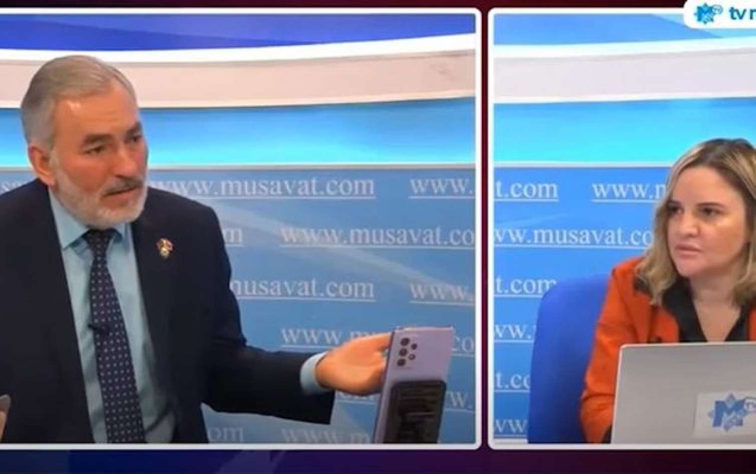 “Mən arvad hesabına dolanıram” -  VİDEO