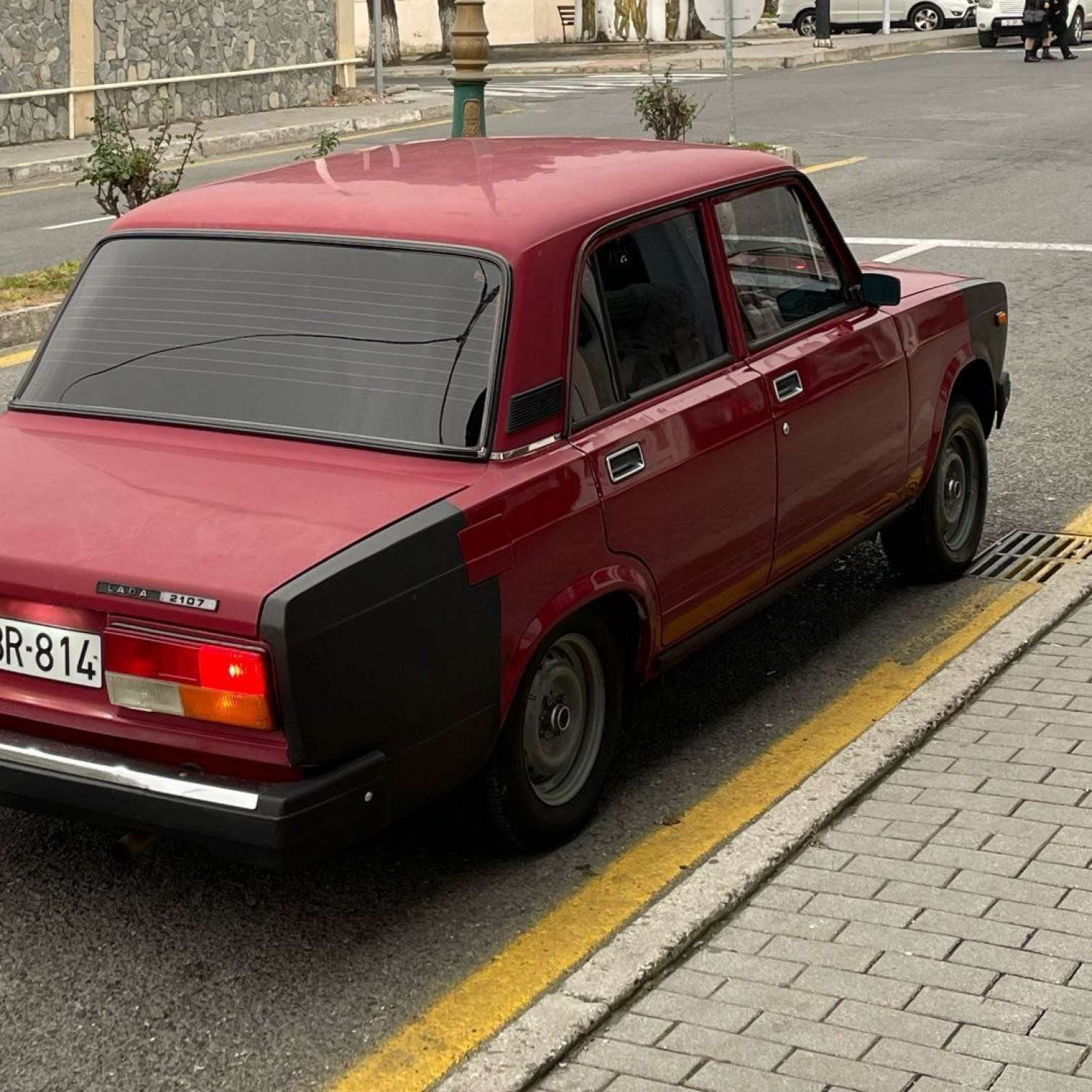 FHN sürücüsü faciəvi şəkildə öldü -  FOTO