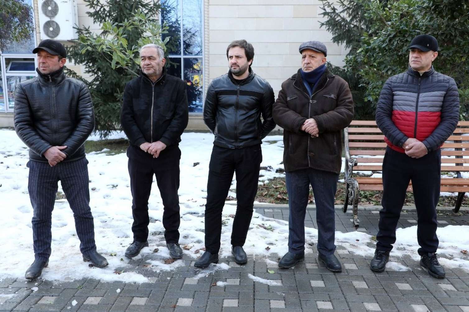 "Açıq mikrofon" aksiyası Masallıda -  FOTO