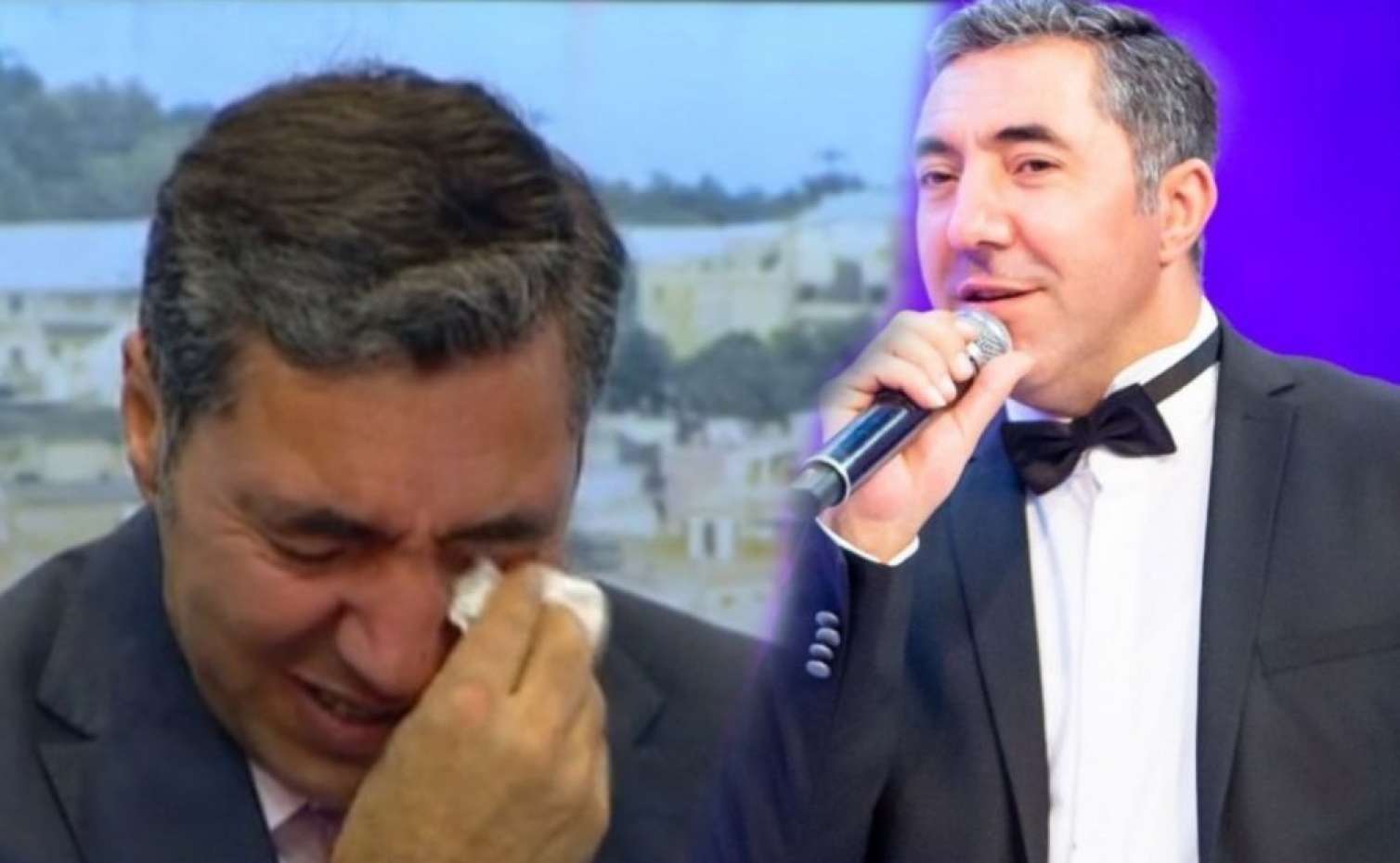  Ehtiram Hüseynovun efirdə çətin anları -  VİDEO