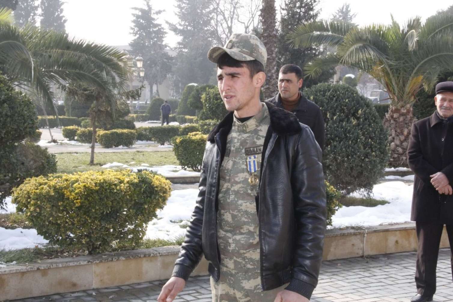 Cəlilabad sakinləri “Açıq mikrofon”da -  FOTO